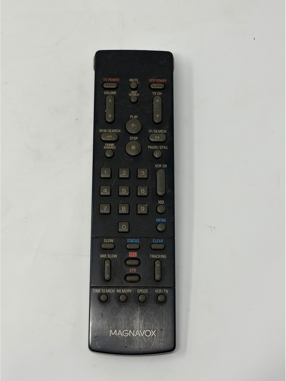Magnavox VCR Remote Control